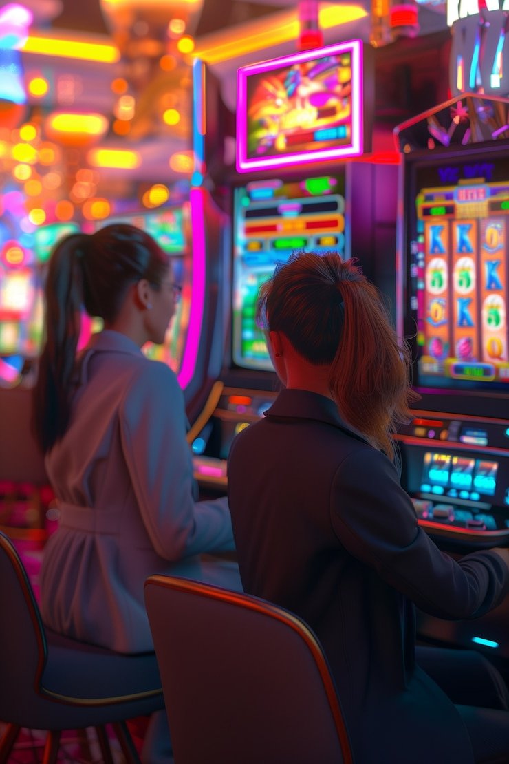 Sistem jackpot progresif Ikan Jackpot dengan indikator real-time di ovo888